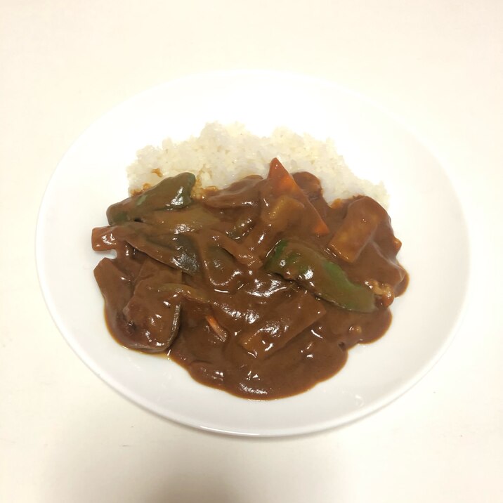 ベジタブルカレー♪